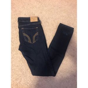 3S (26) Hollister Jeggings